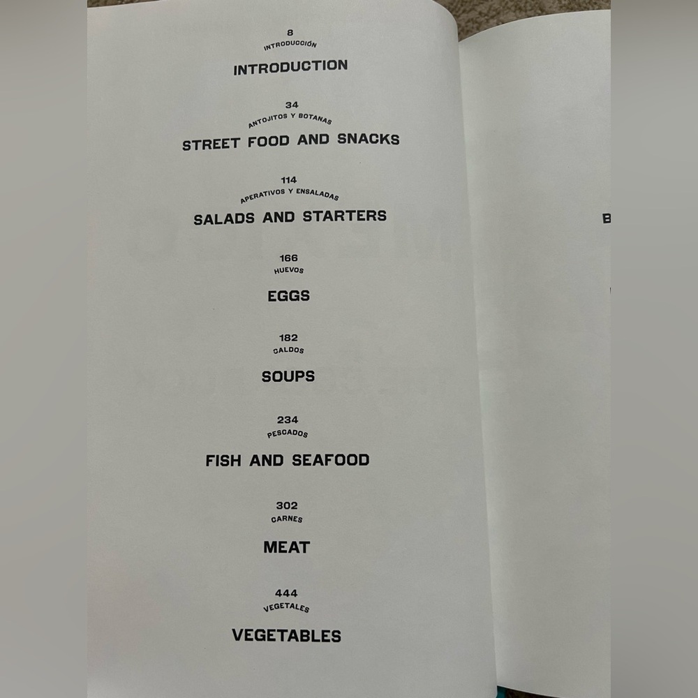 Mexico: The Cookbook by Margarita Carrillo Arronte - Picture 9 of 17